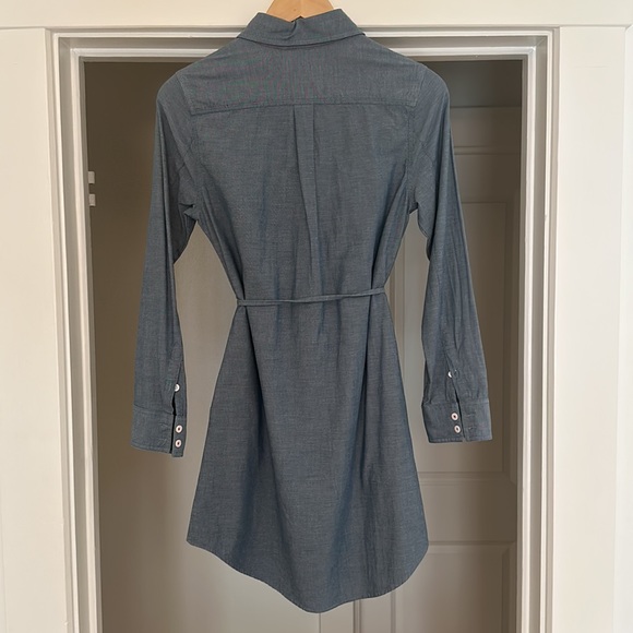 Chambray Patagonia Dress - Picture 3 of 4